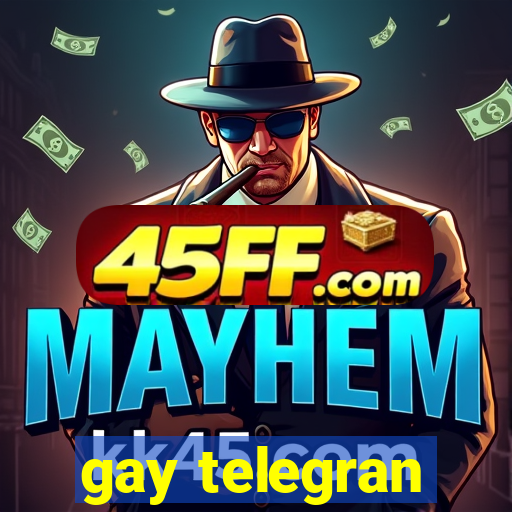 gay telegran